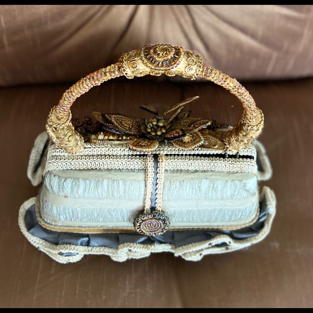 Mary Frances Collector Handbag